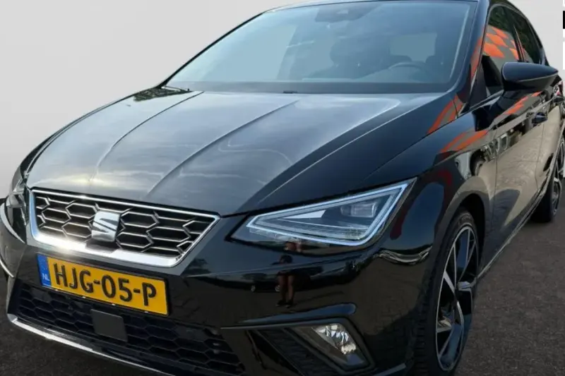 SEAT Ibiza (2024)