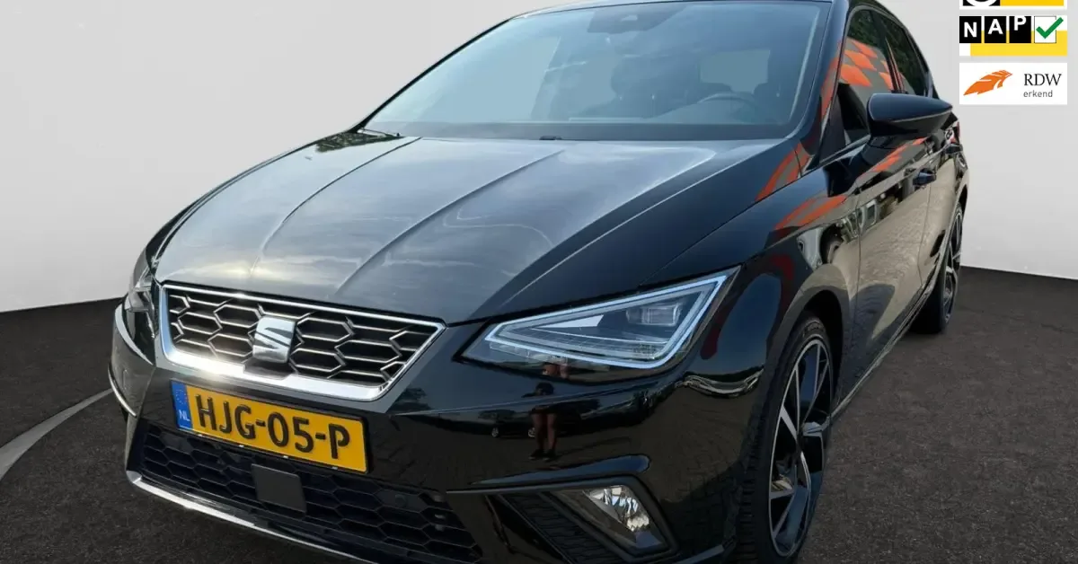 SEAT Ibiza (2024) — foto 1