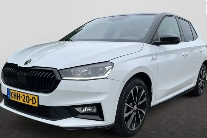 Škoda Fabia (2023)