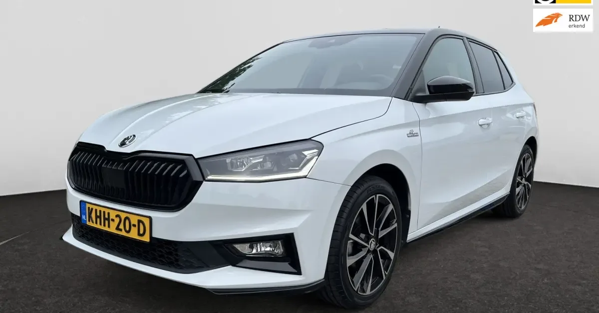 Škoda Fabia (2023) — foto 1