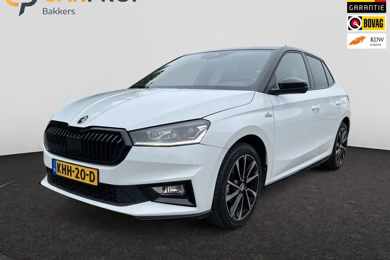 Škoda Fabia (2023)