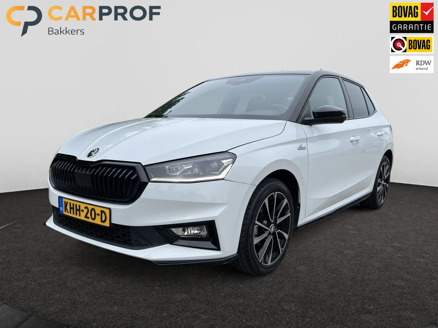 Škoda Fabia (2023) — foto 1