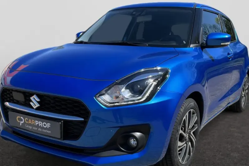 Suzuki Swift (2023)