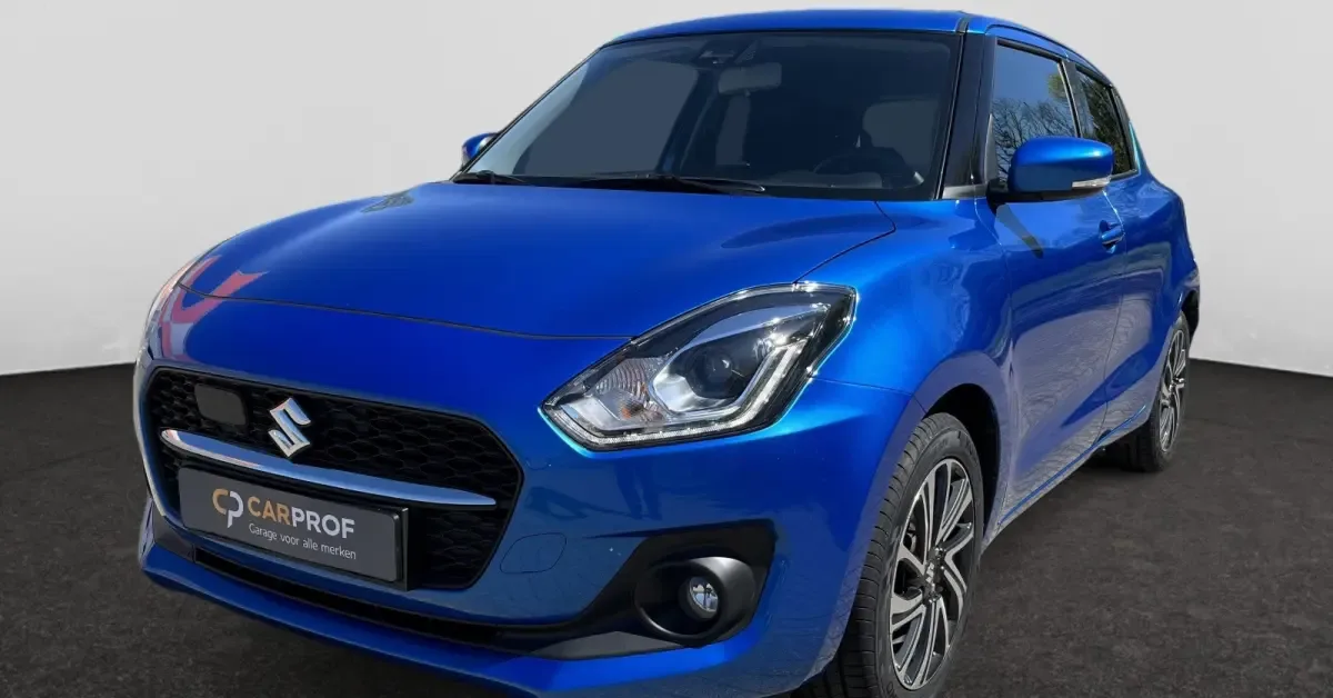 Suzuki Swift (2023) — foto 1