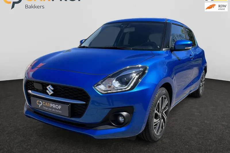 Suzuki Swift (2023)