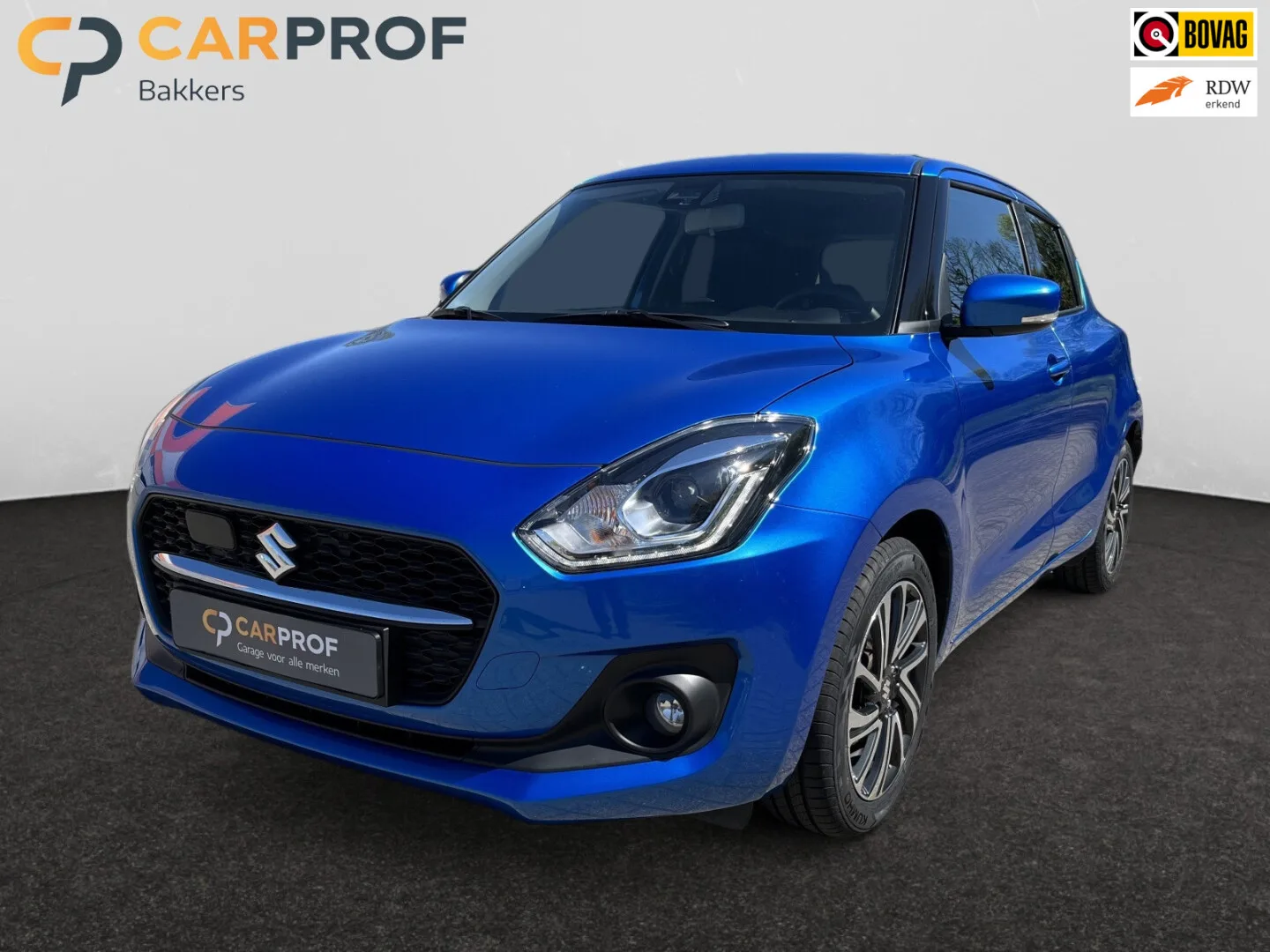 Suzuki Swift (2023) — foto 1