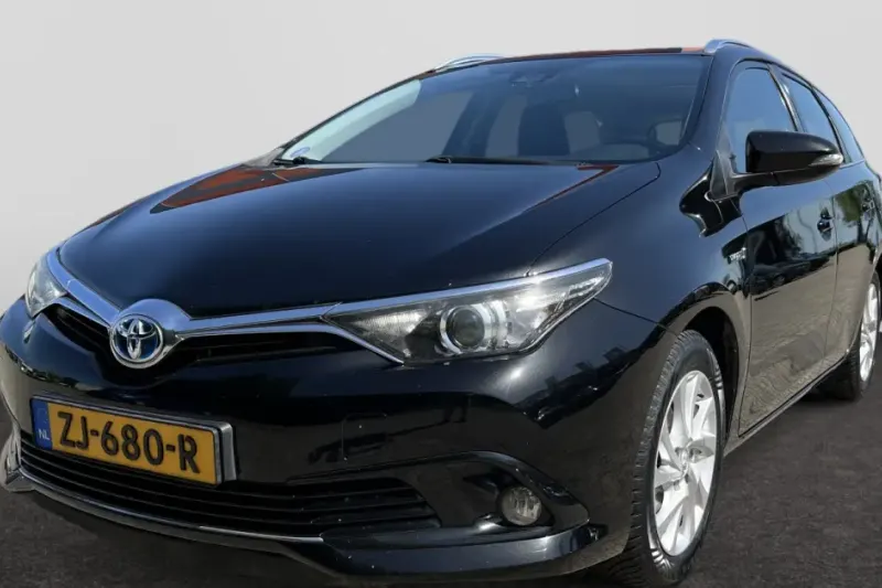 Toyota Auris (2017)