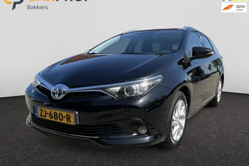Toyota Auris (2017)