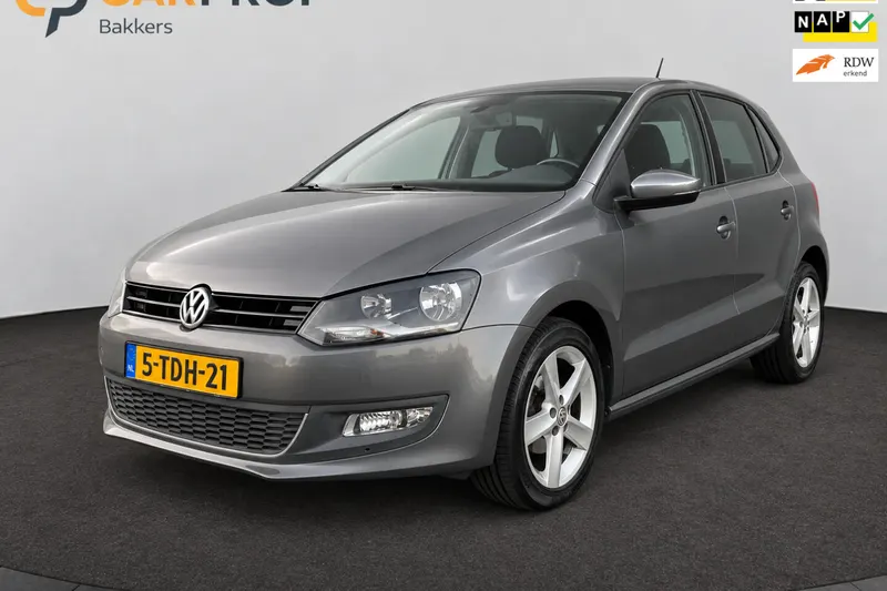Volkswagen Polo (2014)