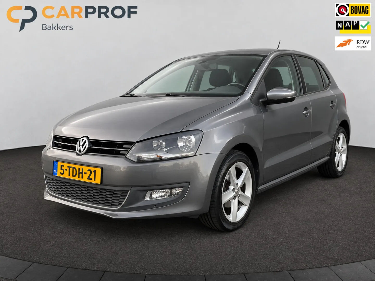 Volkswagen Polo (2014) — foto 1