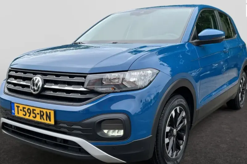 Volkswagen T-Cross (2019)