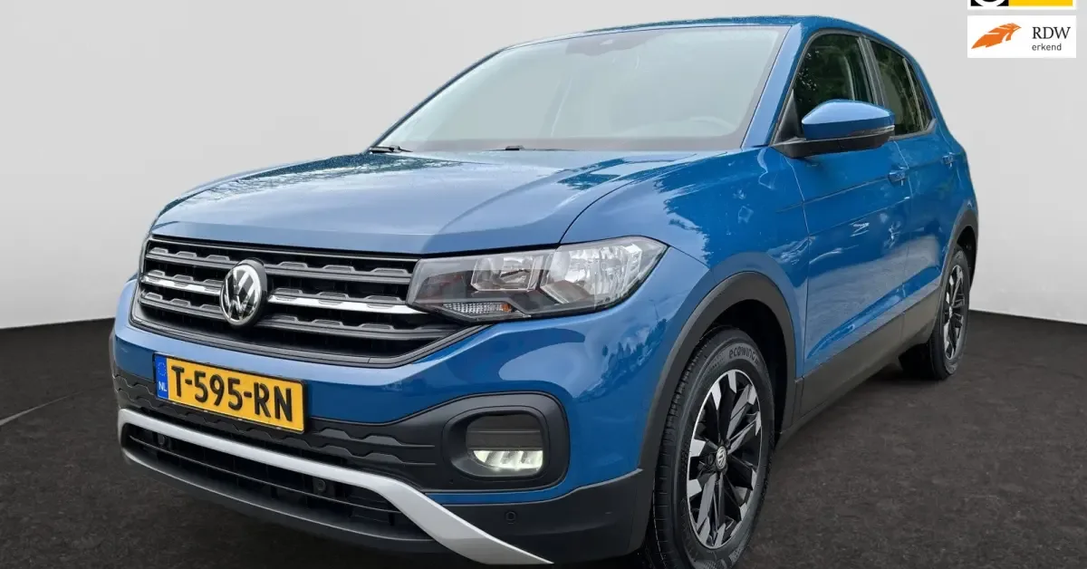 Volkswagen T-Cross (2019) — foto 1