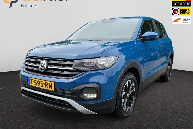Volkswagen T-Cross (2019)