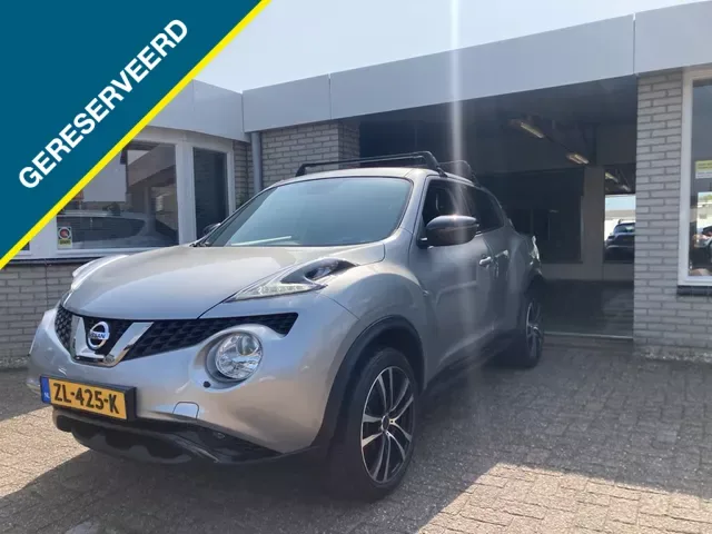 Nissan Juke (2019) — foto 1