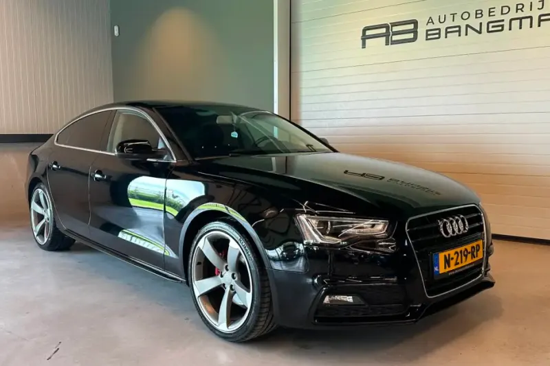 Audi A5 (2016)