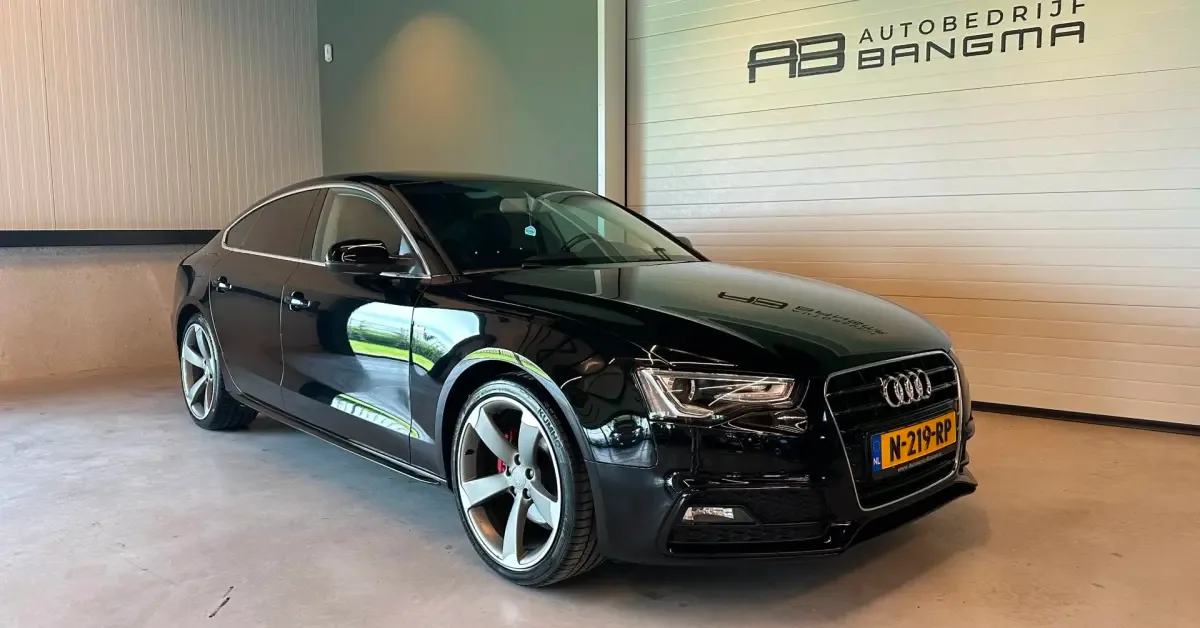 Audi A5 (2016) — foto 1