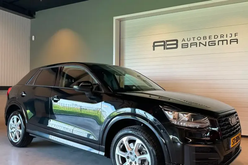 Audi Q2 (2017)