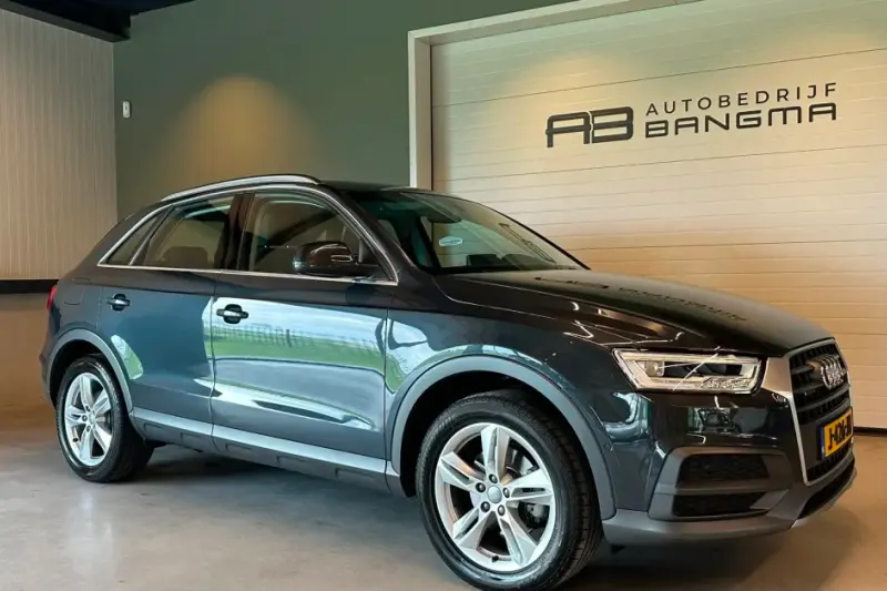 Audi Q3 (2018)