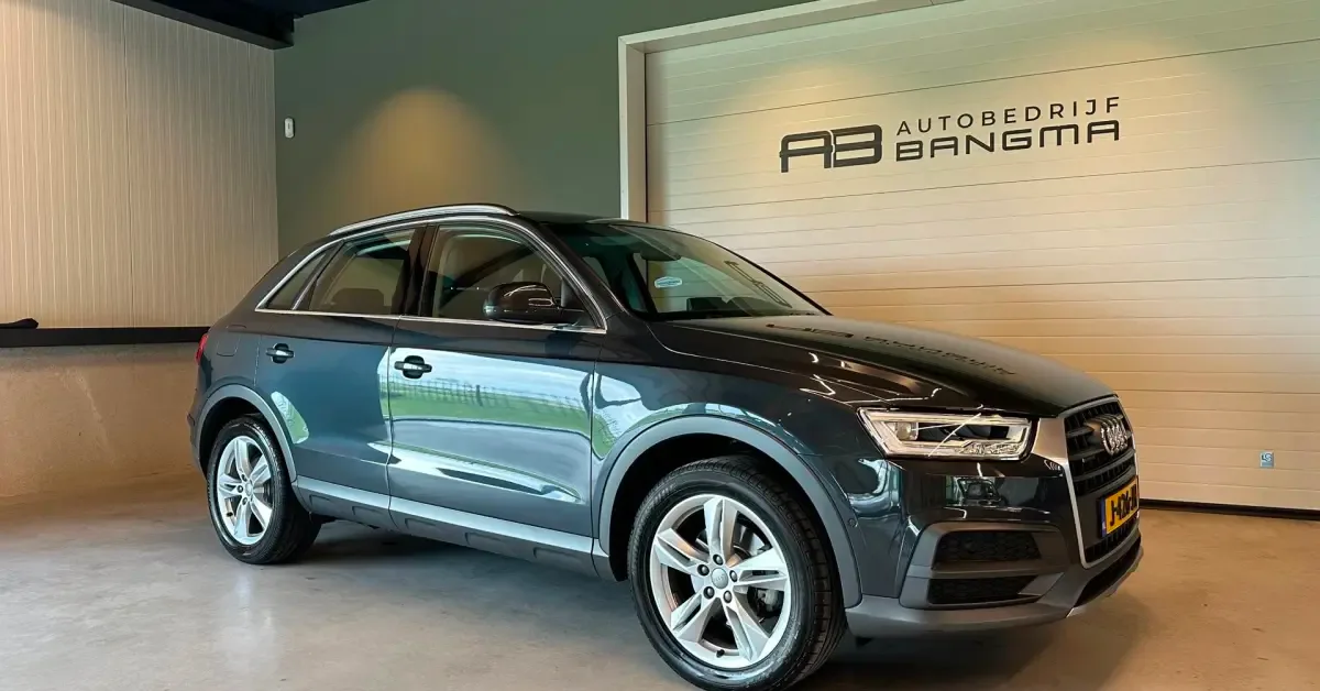Audi Q3 (2018) — foto 1