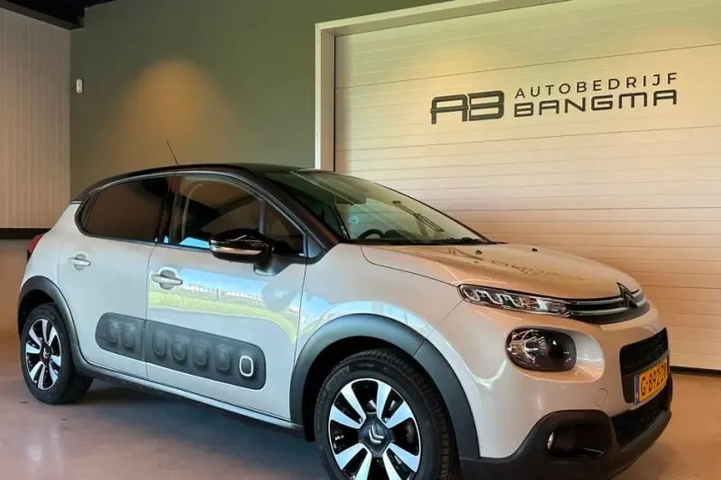 Citroën C3 (2019)