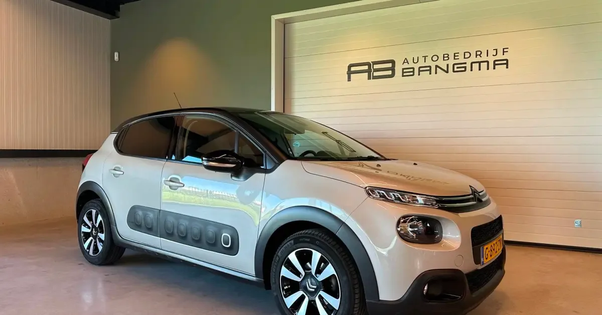 Citroën C3 (2019) — foto 1