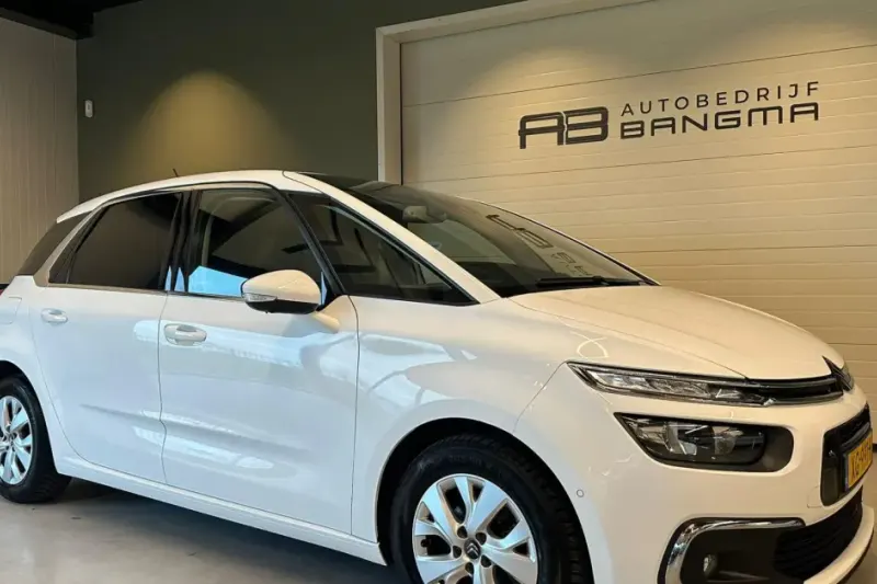 Citroën C4 SpaceTourer (2019)