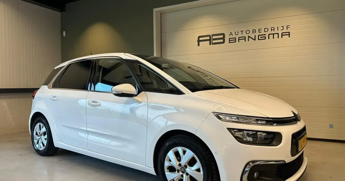 Citroën C4 SpaceTourer (2019) — foto 1