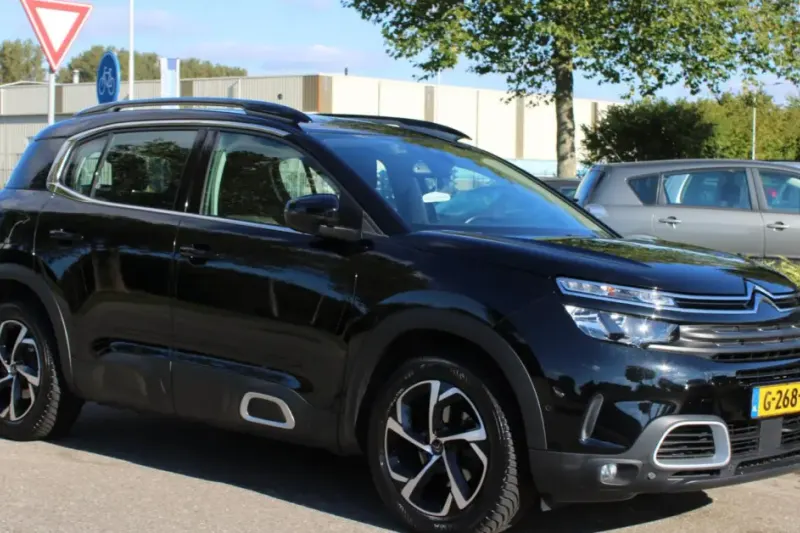 Citroën C5 Aircross (2019)