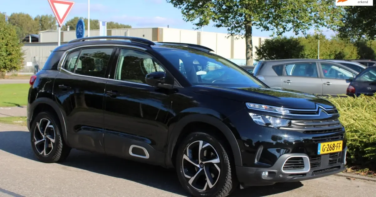 Citroën C5 Aircross (2019) — foto 1