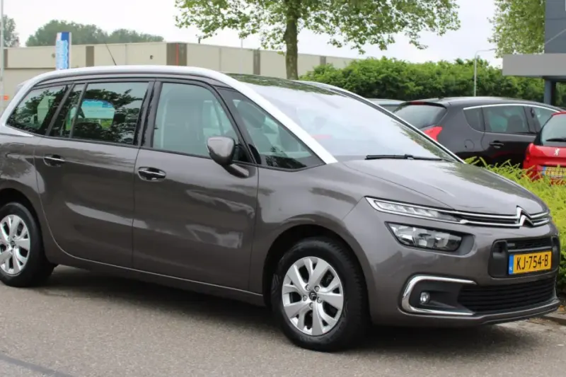 Citroën Grand C4 Picasso (2016)