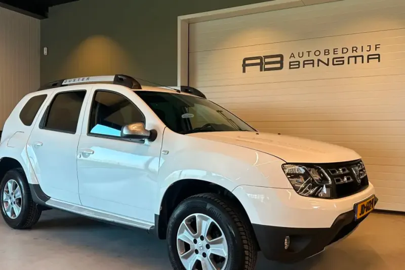 Dacia Duster (2016)