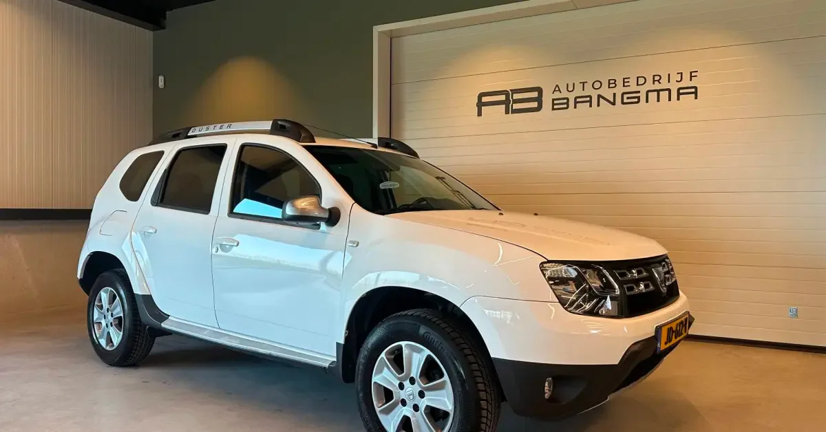 Dacia Duster (2016) — foto 1