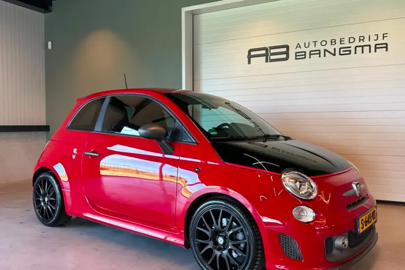 Fiat 500 (2015)