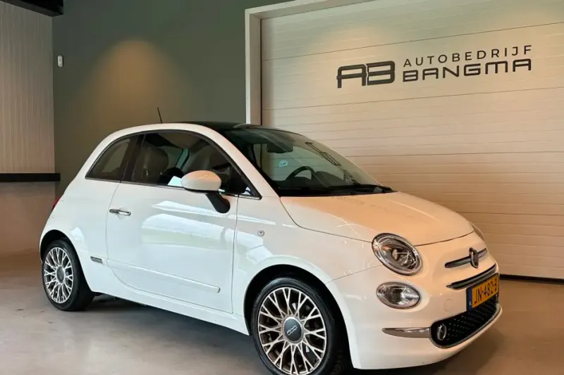 Fiat 500 (2016)