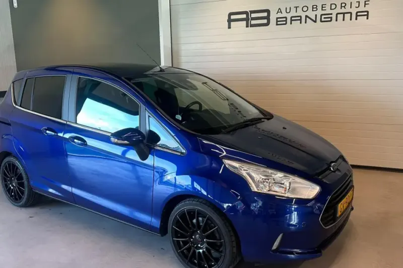 Ford B-Max (2015)