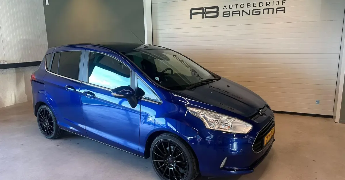 Ford B-Max (2015) — foto 1