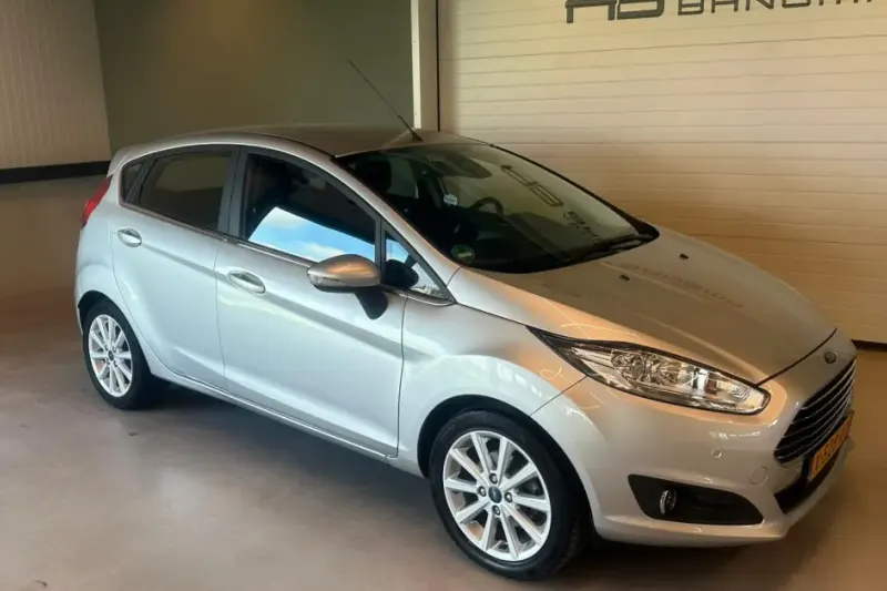 Ford Fiesta (2016)