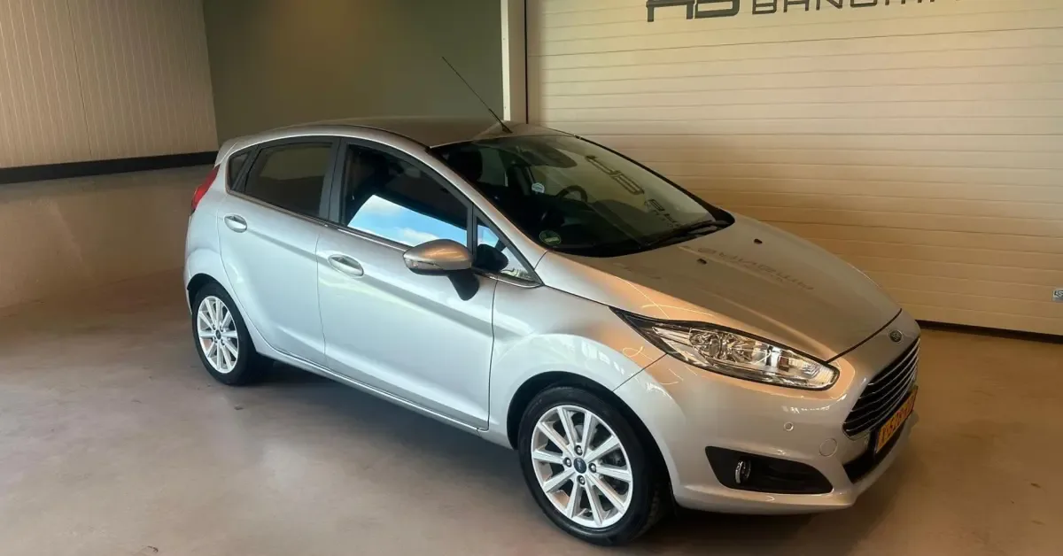 Ford Fiesta (2016) — foto 1