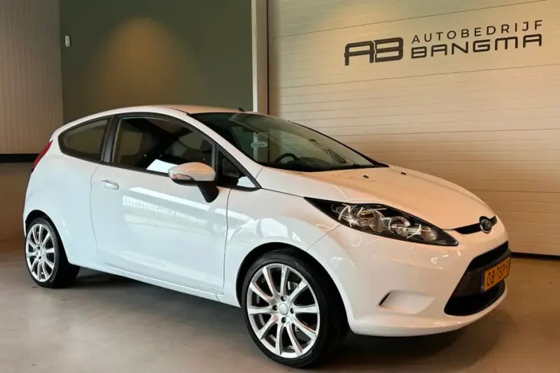 Ford Fiesta (2012)
