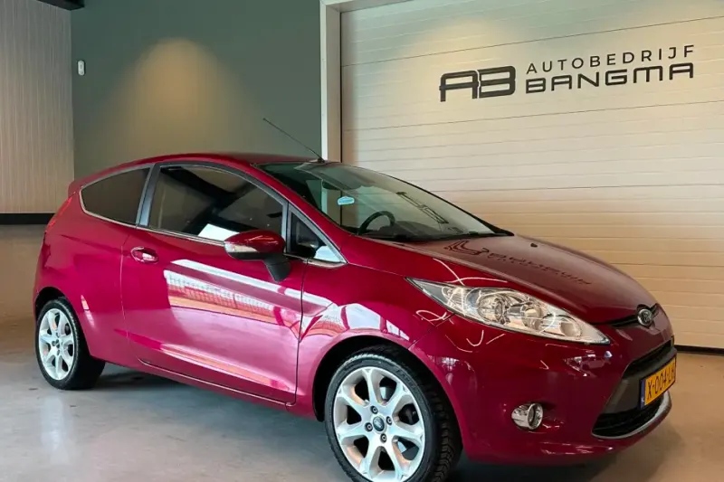 Ford Fiesta (2009)