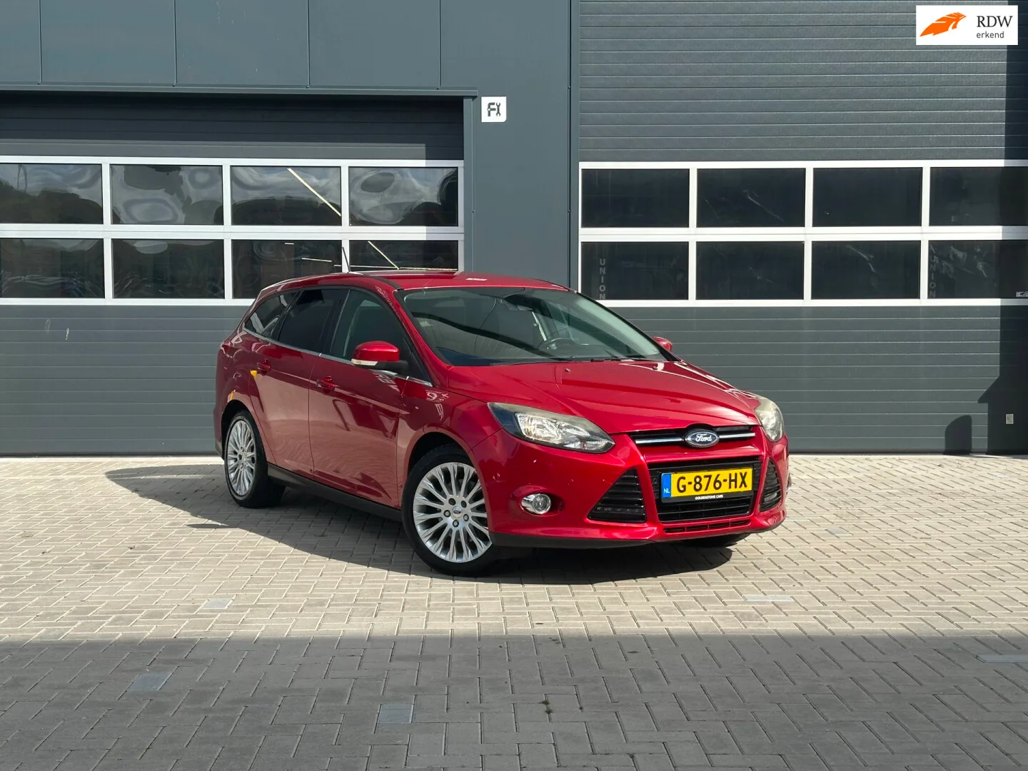 Ford Focus (2012) — foto 1