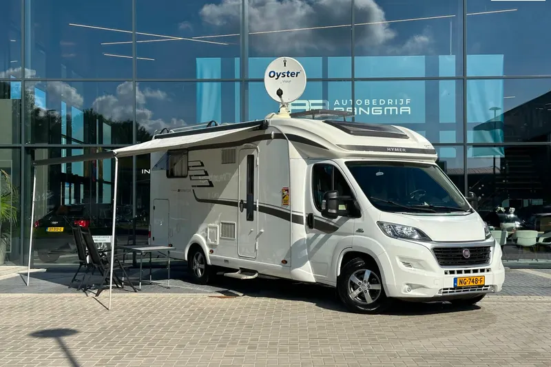 Hymer T 698 (2014)