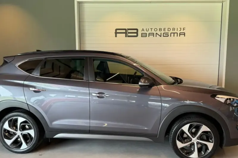 Hyundai Tucson (2015)