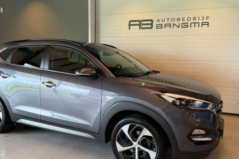 Hyundai Tucson (2015)