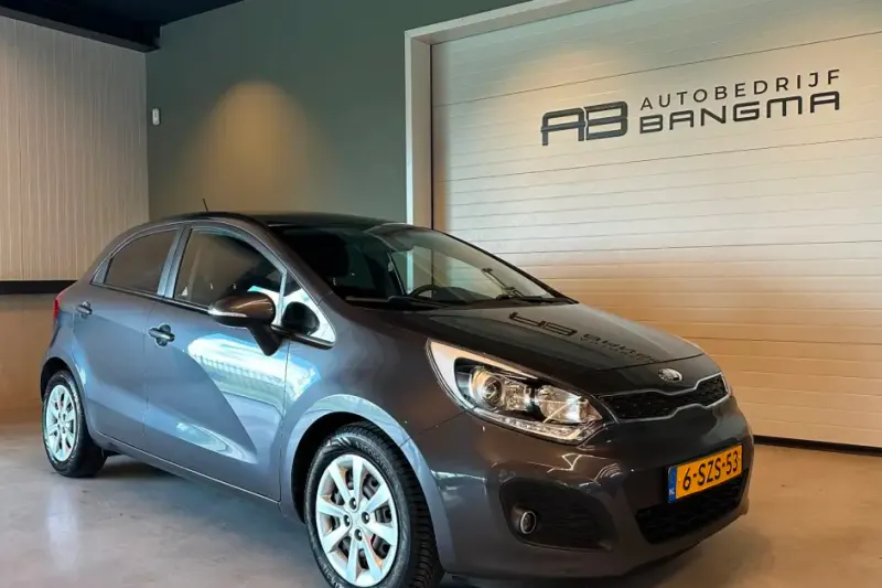 Kia Rio (2014)