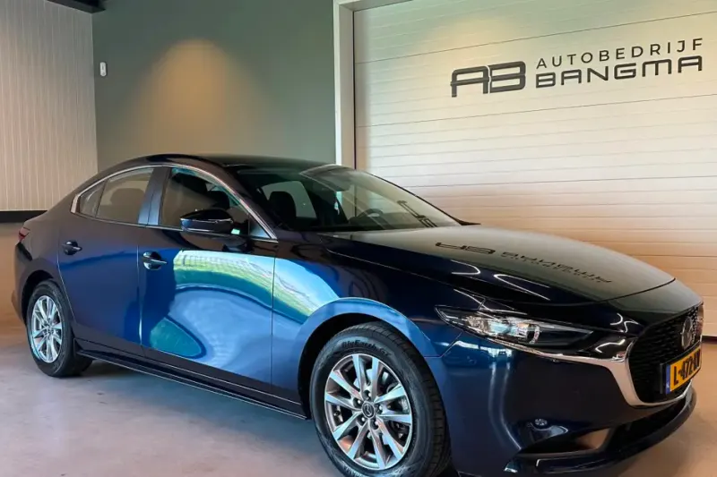 Mazda 3 (2021)