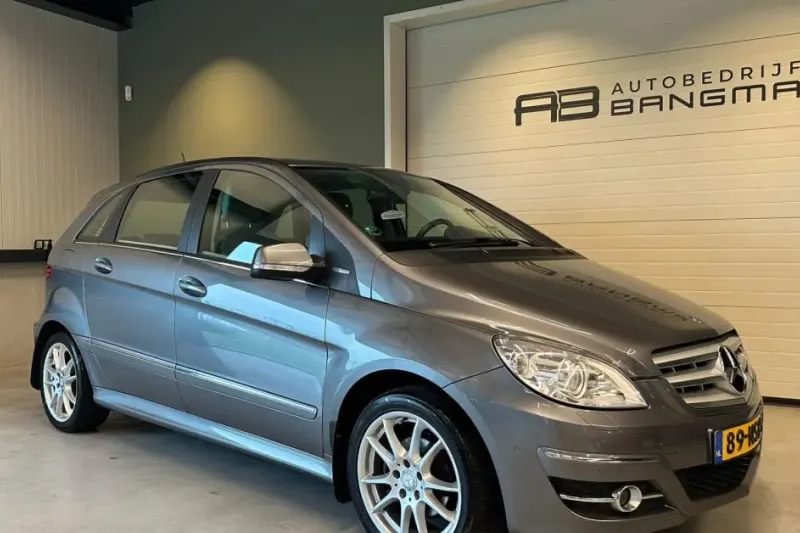 Mercedes-Benz B-Klasse (2010)