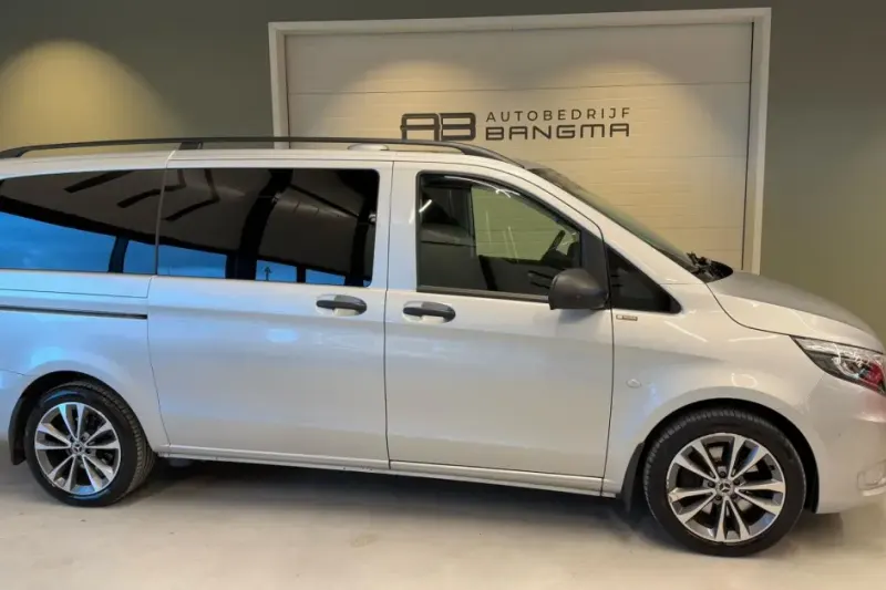 Mercedes-Benz Vito (2020)