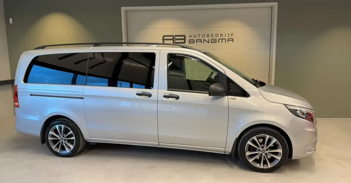 Mercedes-Benz Vito (2020) — foto 1