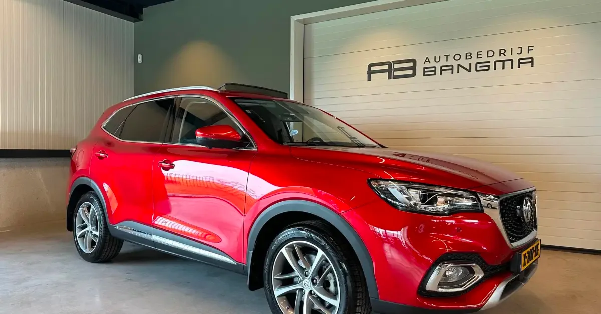 MG MG HS (2022) — foto 1
